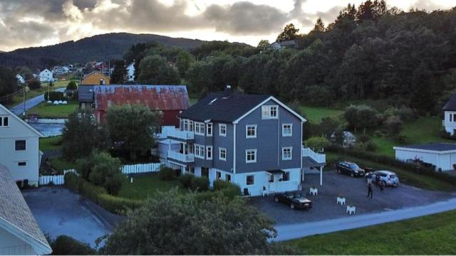 Ola Bua Near The Atlantic Road Lejlighed Lyngstad Eksteriør billede